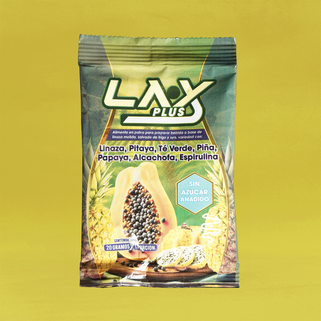 Laxante Lax Plus-Solo Upsell